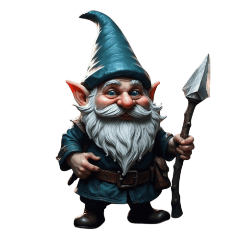 gnome warrior