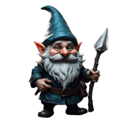gnome warrior