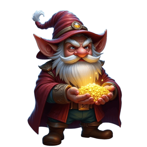 gnome warrior