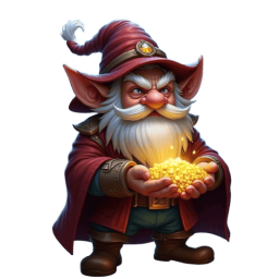 gnome warrior
