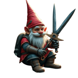 gnome warrior
