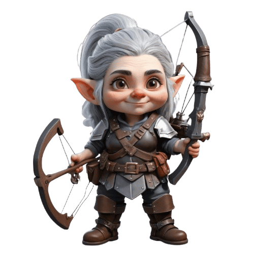 gnome warrior