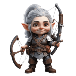 gnome warrior